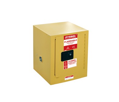 易燃液体防火安全柜/化学品安全柜(4Gal/15L)