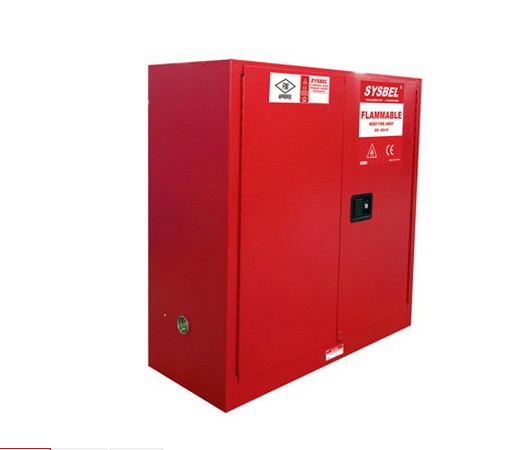 可燃液体防火安全柜/化学品安全柜(45Gal/170L)