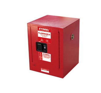 可燃液体防火安全柜/化学品安全柜(4Gal/15L)